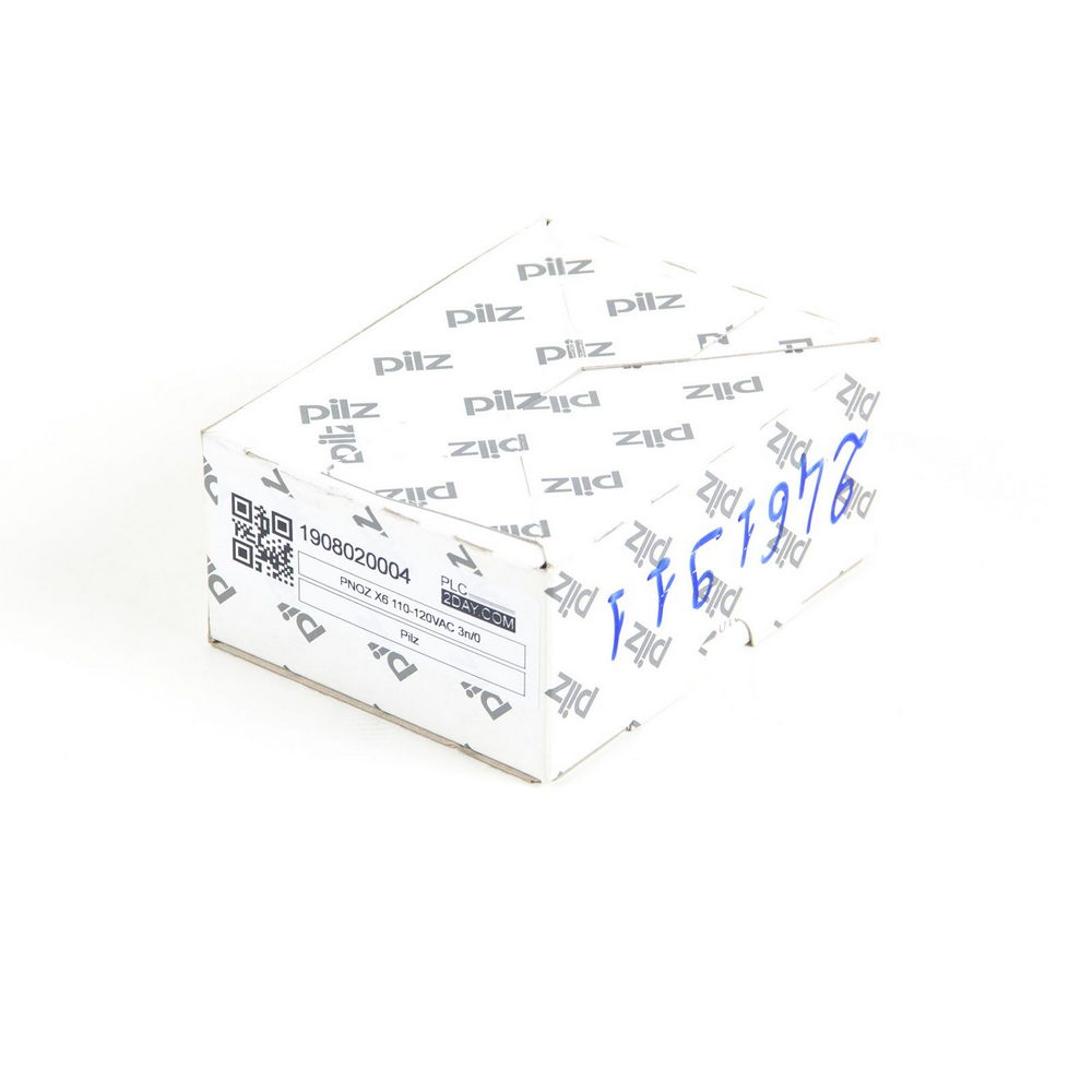PILZ | PNOZ X6 110-120VAC 3n/o (774725) | NSFP
