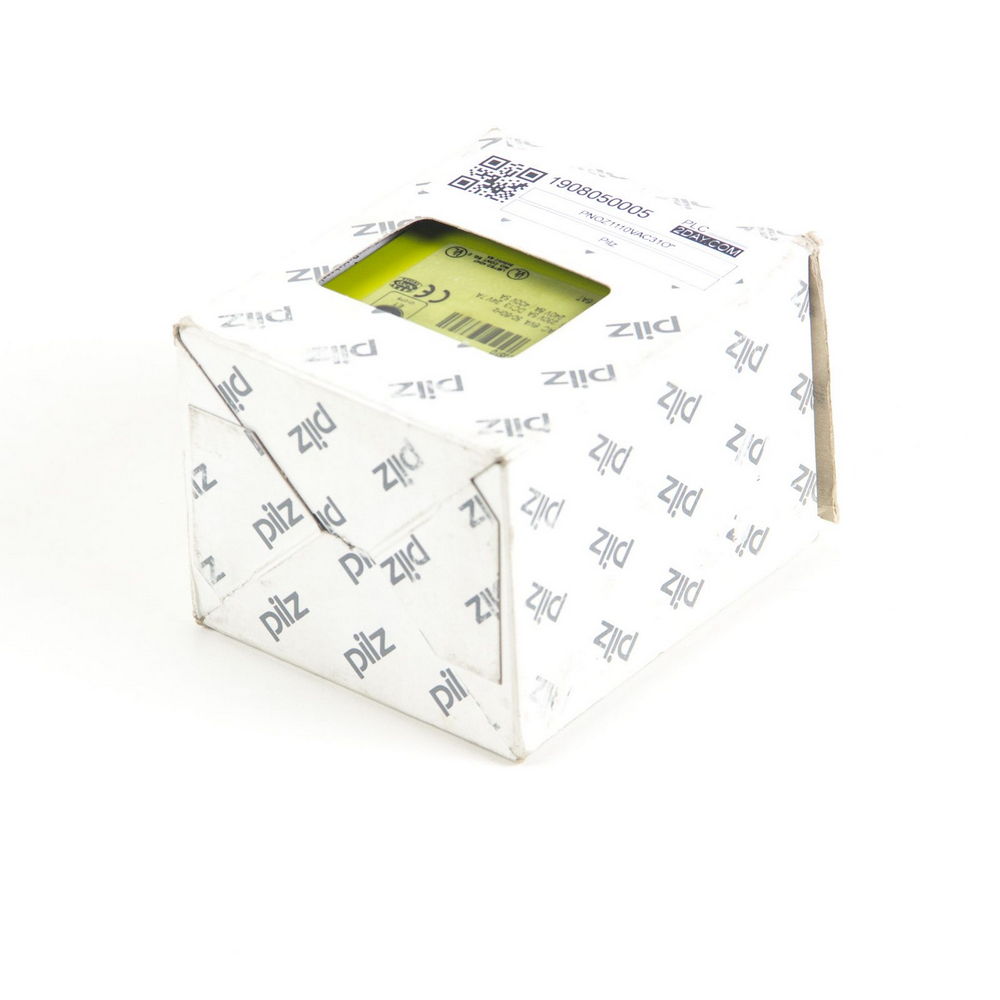 PILZ | PNOZ 1 110 V AC 3N/O (475630) | USFP