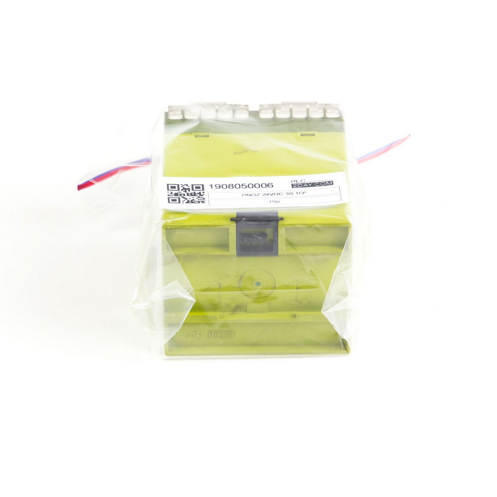PILZ | PNOZ 24VDC 3S 1Ö (474695) | USPP