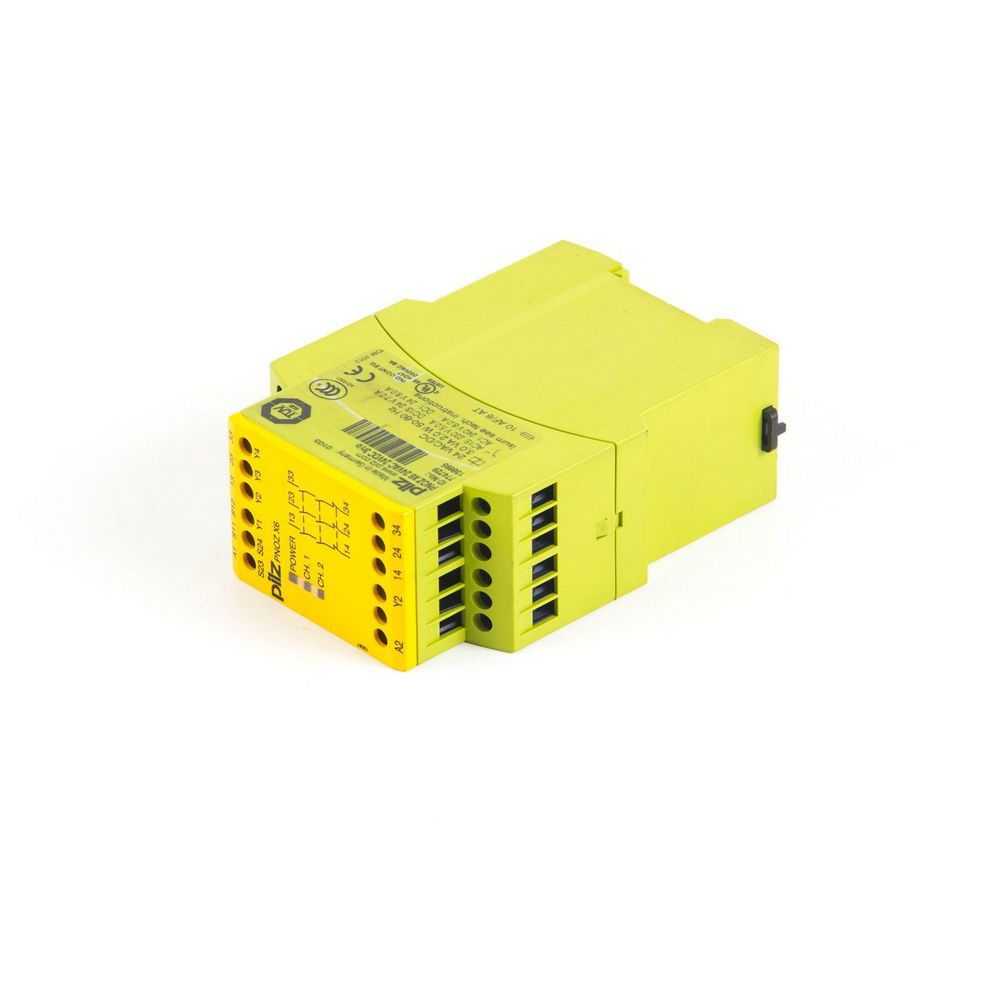 PILZ | PNOZ X6 24VAC 24VDC 3n/o (774729) | USPP