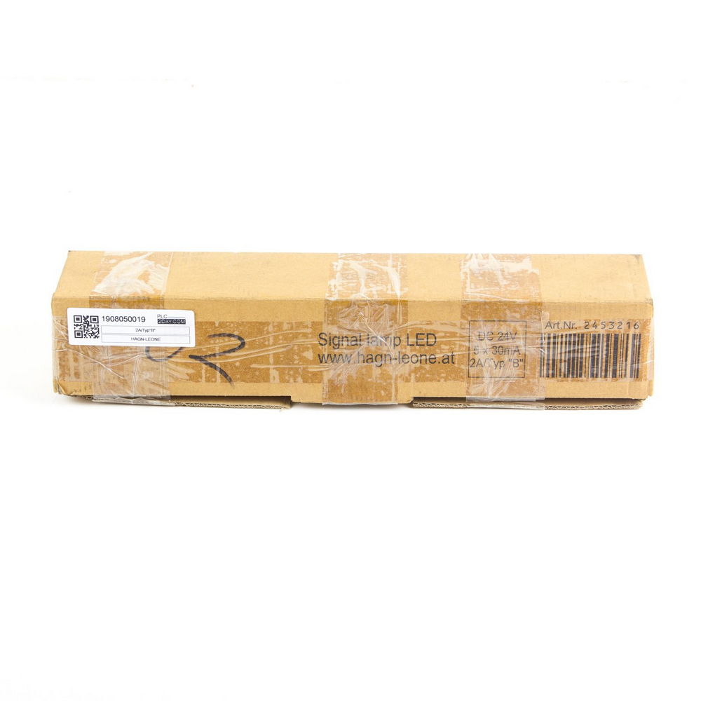 HAGN-LEONE | 2A/Typ — изображение 2