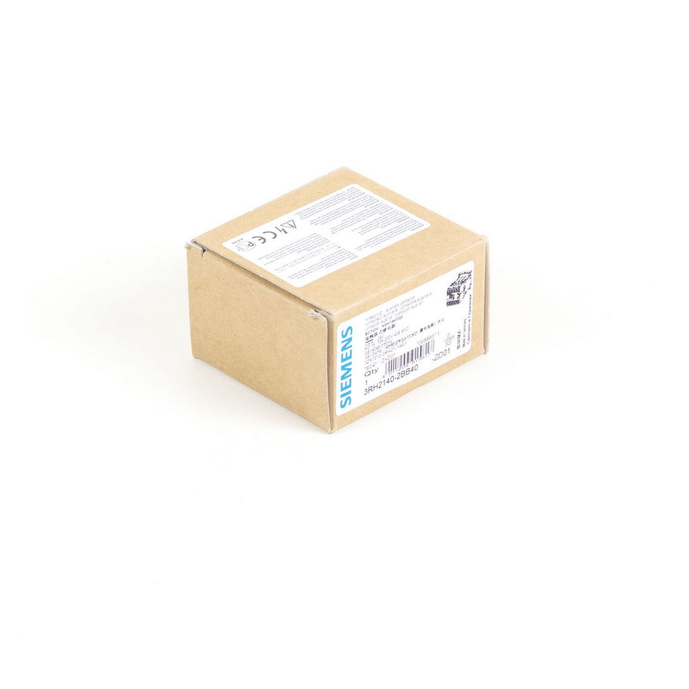 SIEMENS | 3RH2140-2BB40 | NSFP