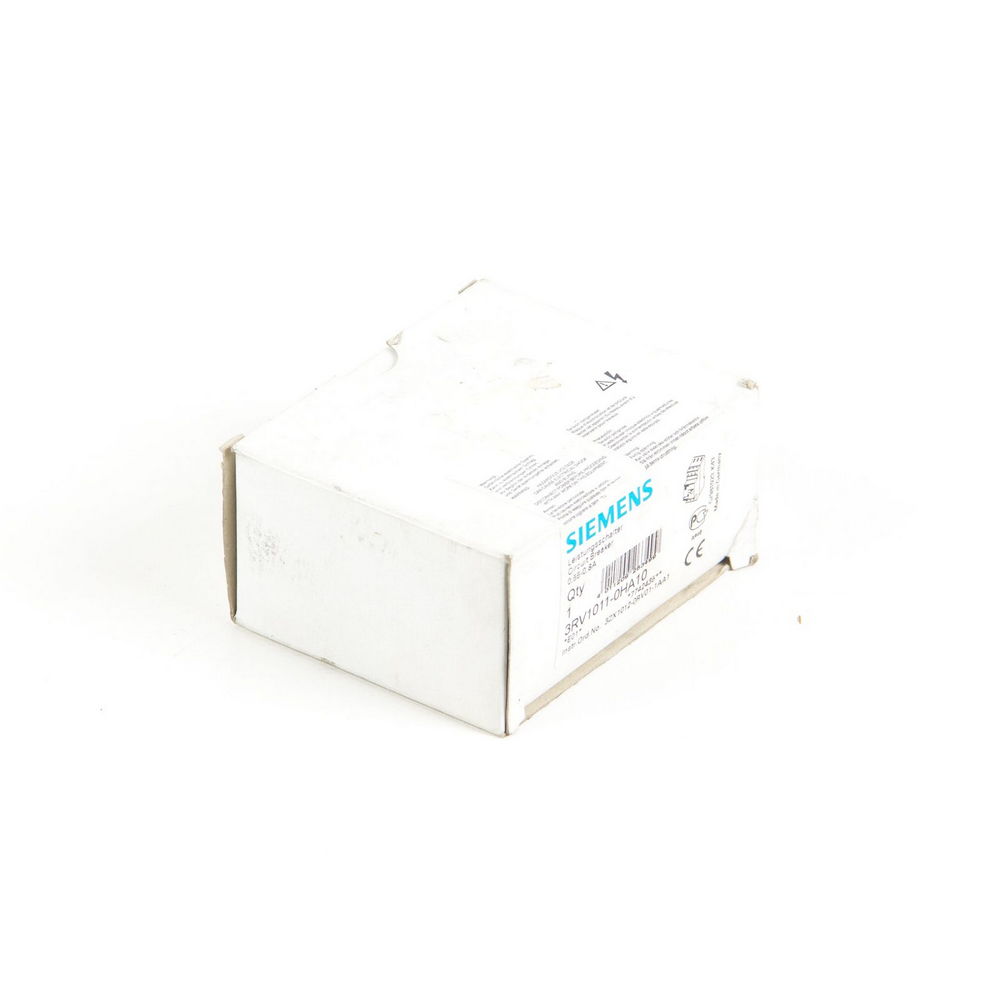 SIEMENS | 3RV1011-0HA10 | USFP