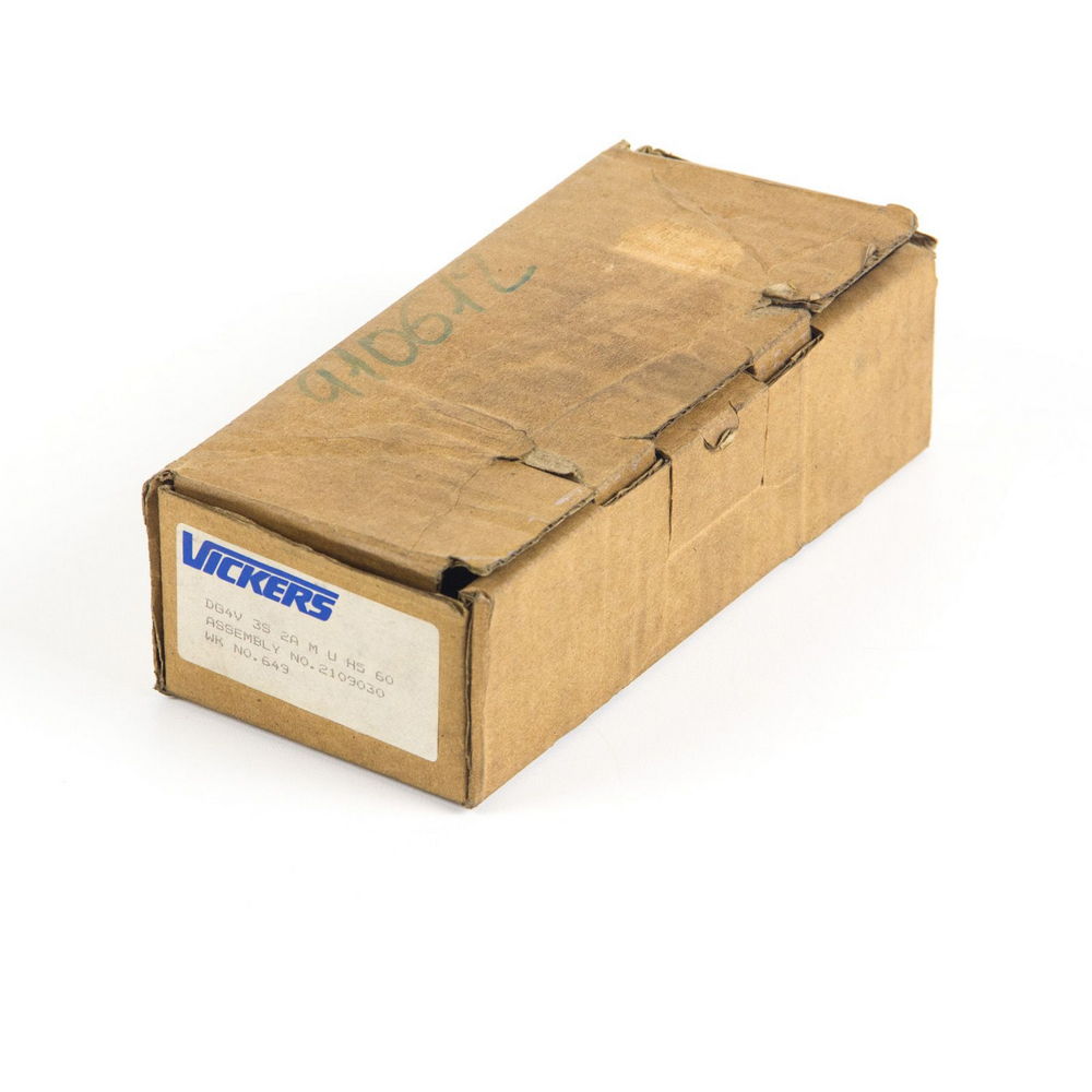 VICKERS | DG4V 3S 2A M U H5 60 | USFP