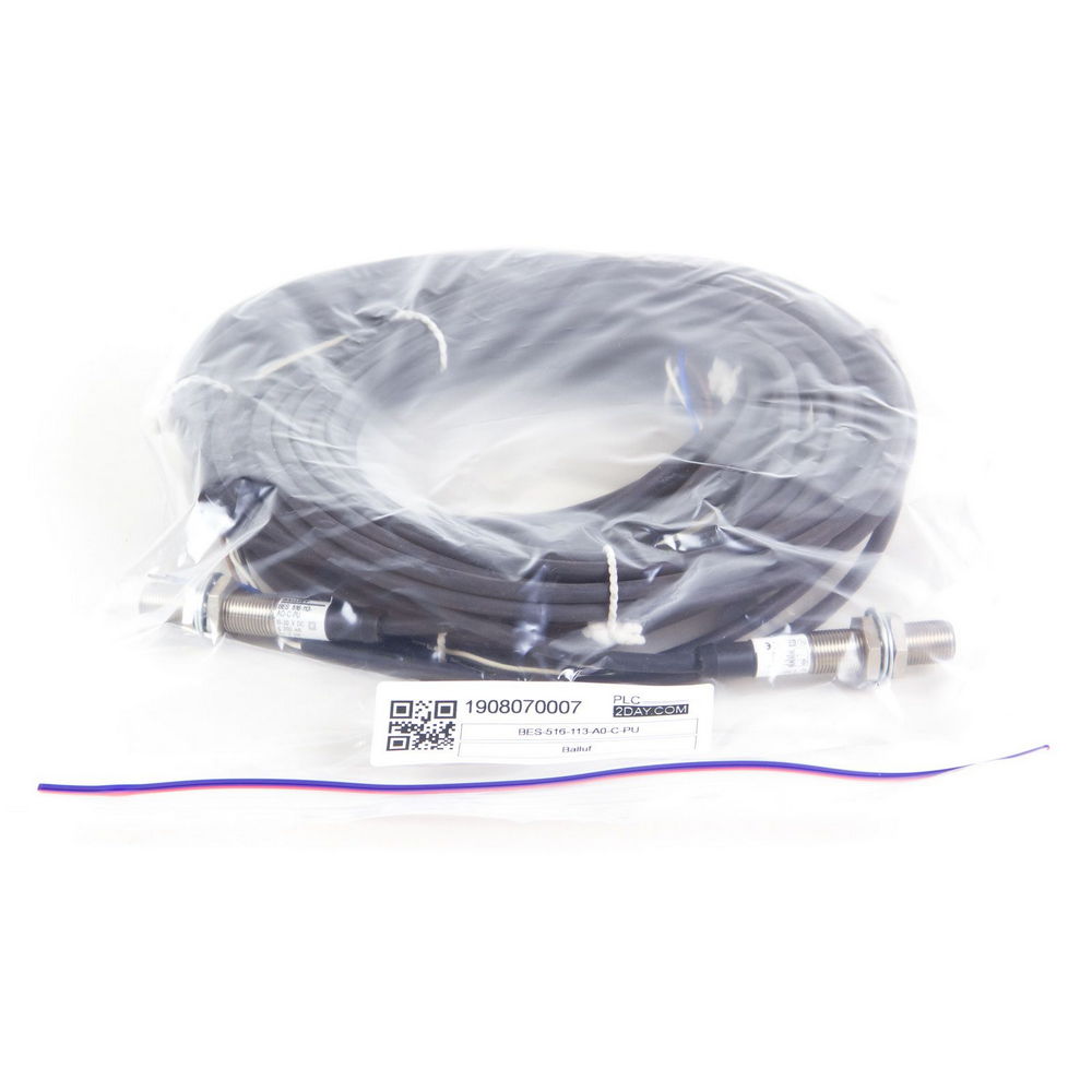 BALLUFF | BES-516-113-A0-C-PU (lot 3pcs) | NSPP(S) — изображение 2