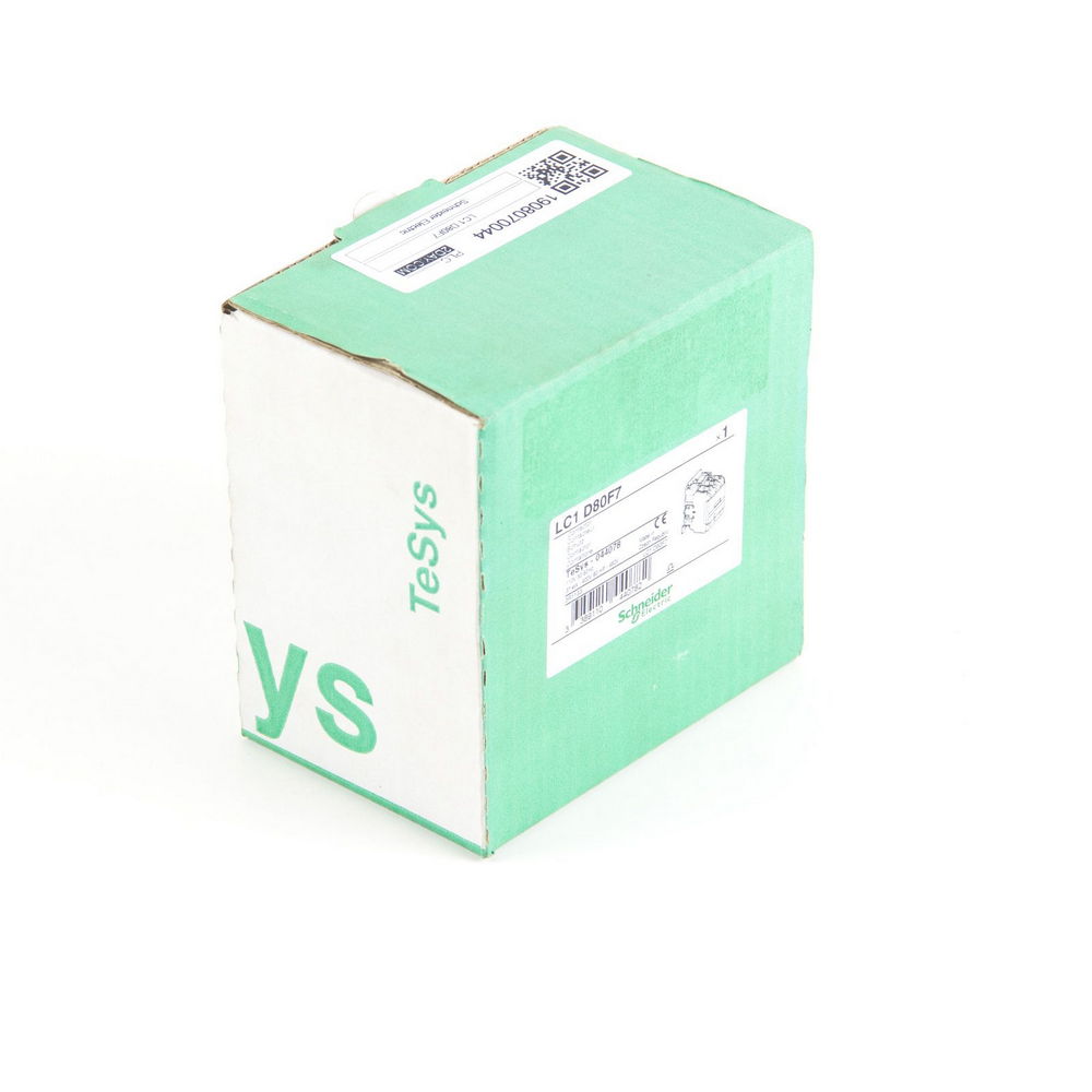 SCHNEIDER ELECTRIC | LC1 D80F7 | NSFP