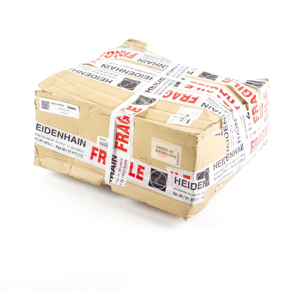 HEIDENHAIN | 340 651-01 3-Line EMC Filter 3x 480VAC/3x 80A | NSFP(S)