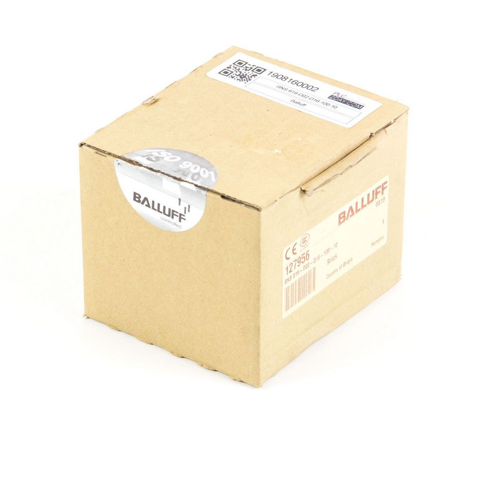 BALLUFF | BNS 819-D02-D16-100-10 | NSFP