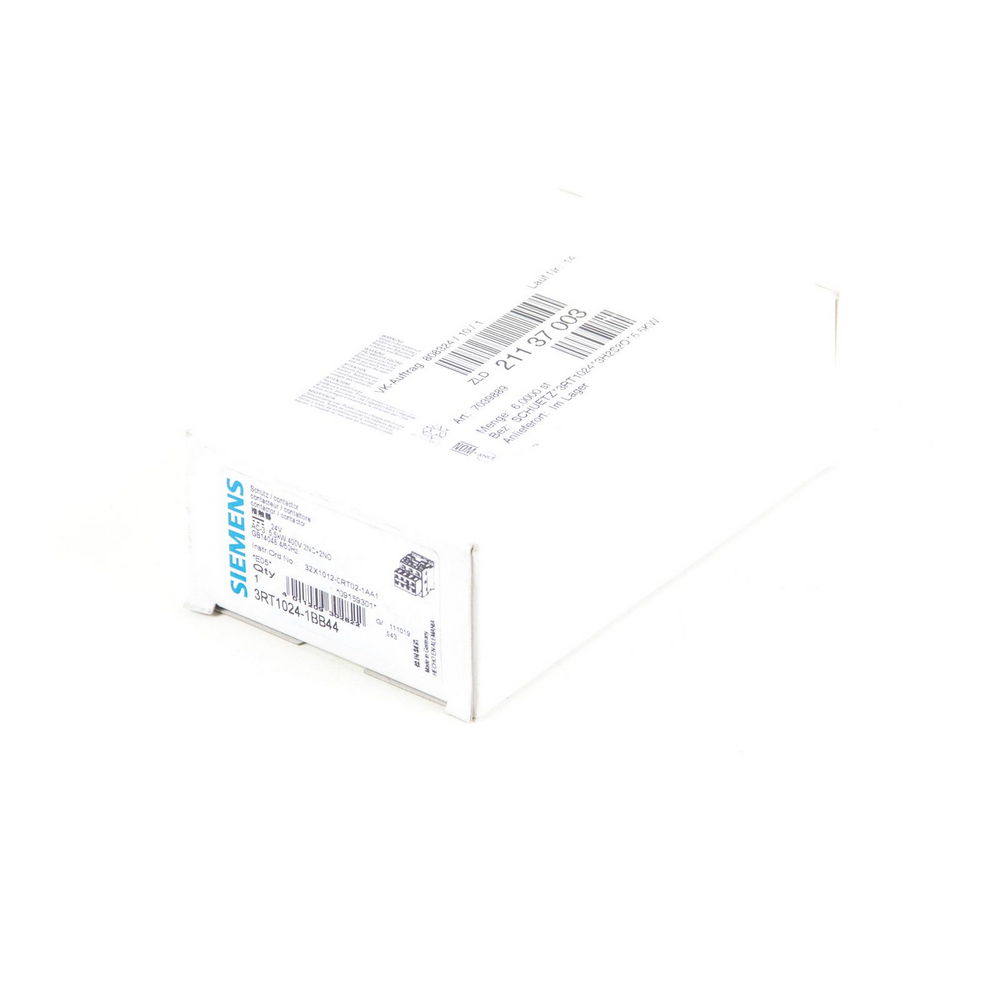 SIEMENS | 3RT1024-1BB44 | NSFP