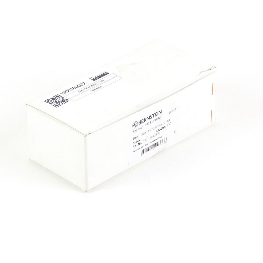 BERNSTEIN | SLK-FVTU24UC-17-AR (6018169042) | NSFP