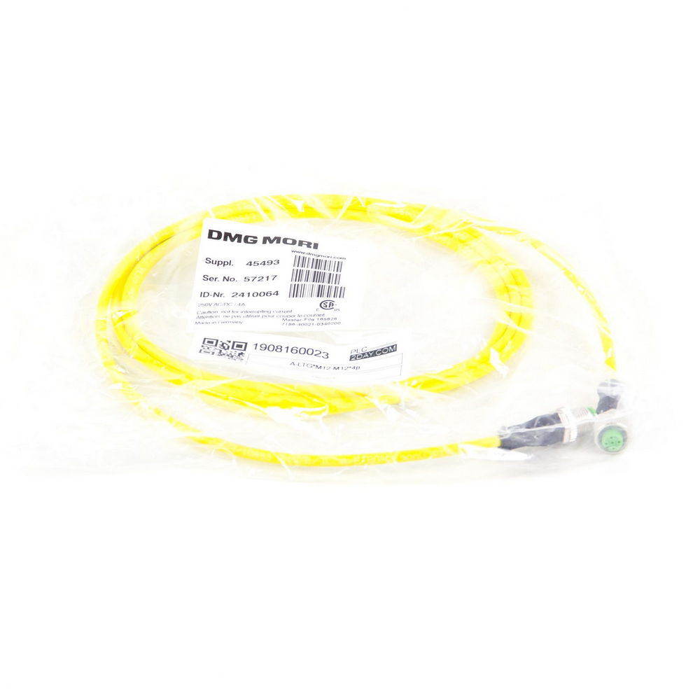 MURR ELEKTRONIK | A-LTG*M12-M12*4p | NSFP(S)