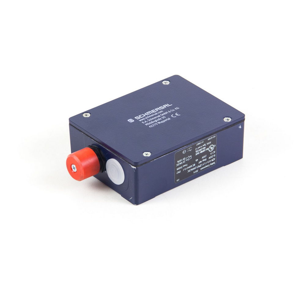 SCHMERSAL | AZM 415-11/11ZPKT (101167201) | NSFP