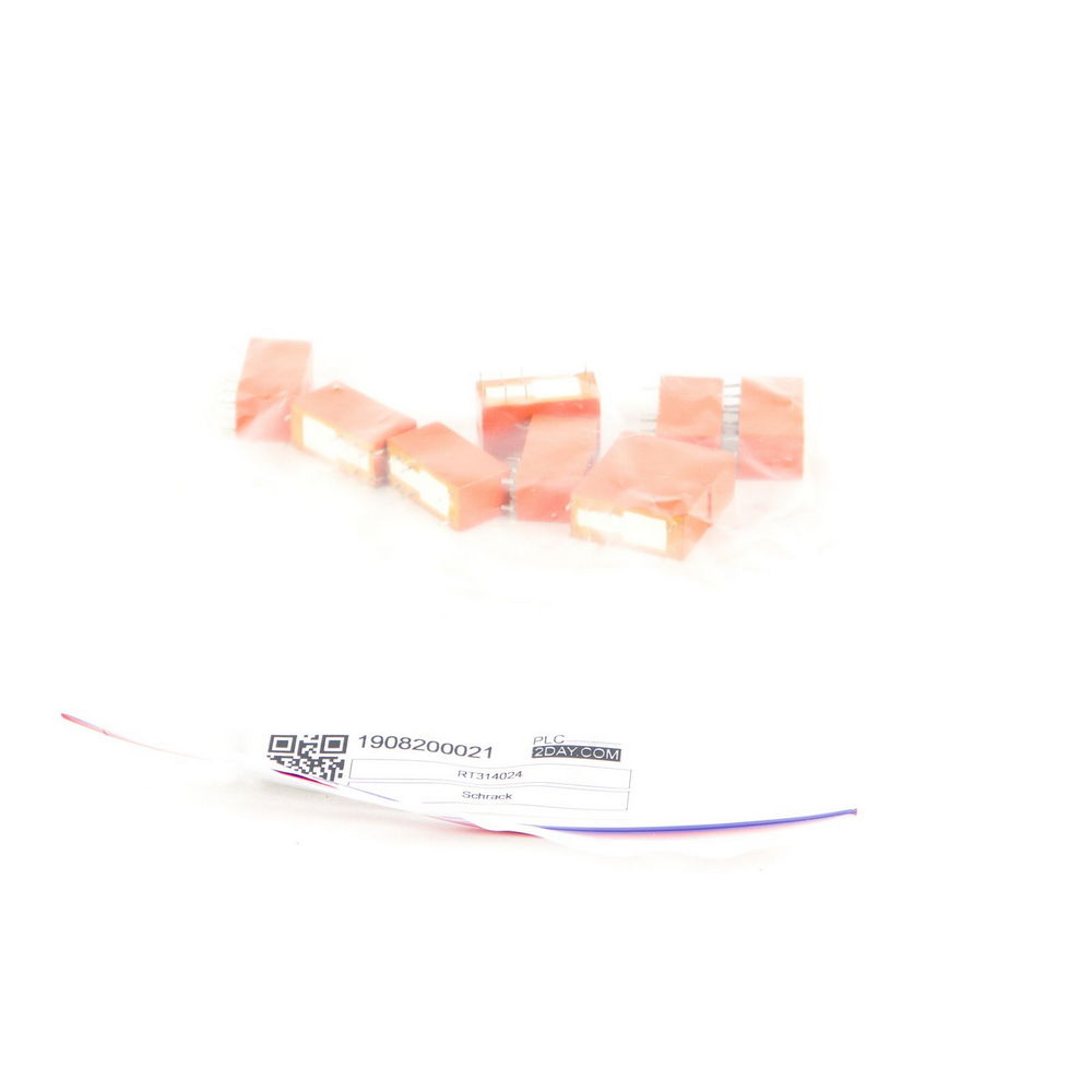 SCHRACK | RT314024 (lot 8pcs) | USPP