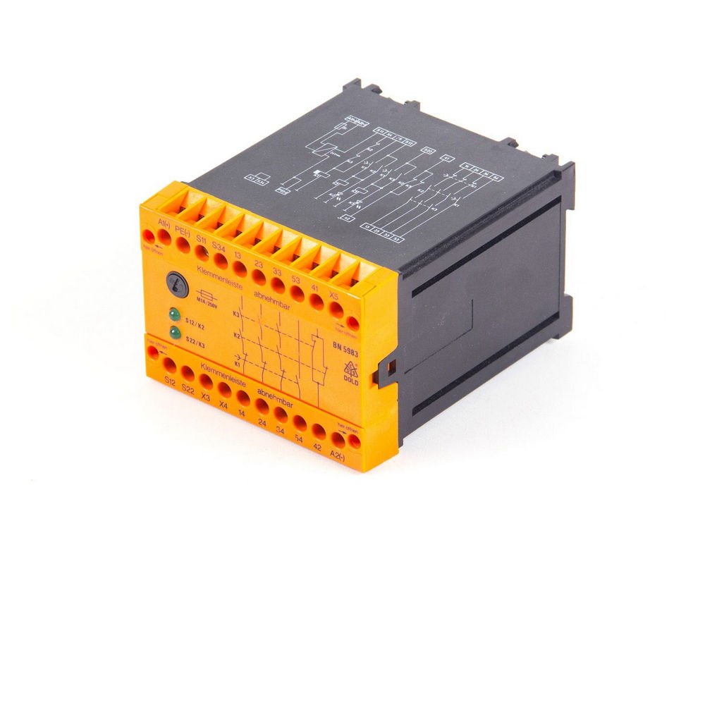 E.DOLD&SOHNE KG | BN5983.53 DC24V | USFP