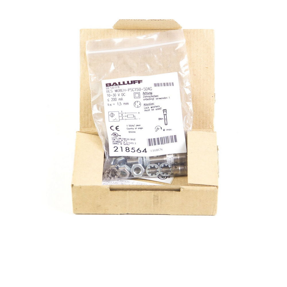 BALLUFF | BES 516-324-S-4-C | NSFP — изображение 3