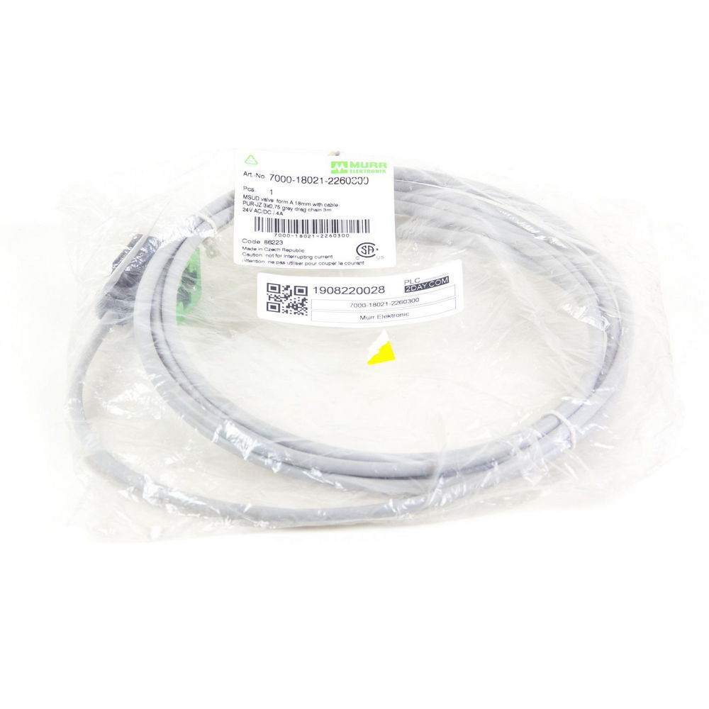 MURR ELEKTRONIK | 7000-18021-2260300 | NSFP(S)