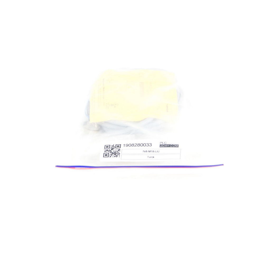 TURCK | Ni8-M18-LiU | NSFP — изображение 2