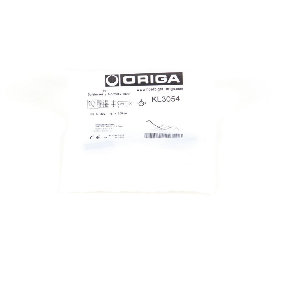 HOERBIGER | KL3054 (Lot of 4pcs) | NSFP(S)