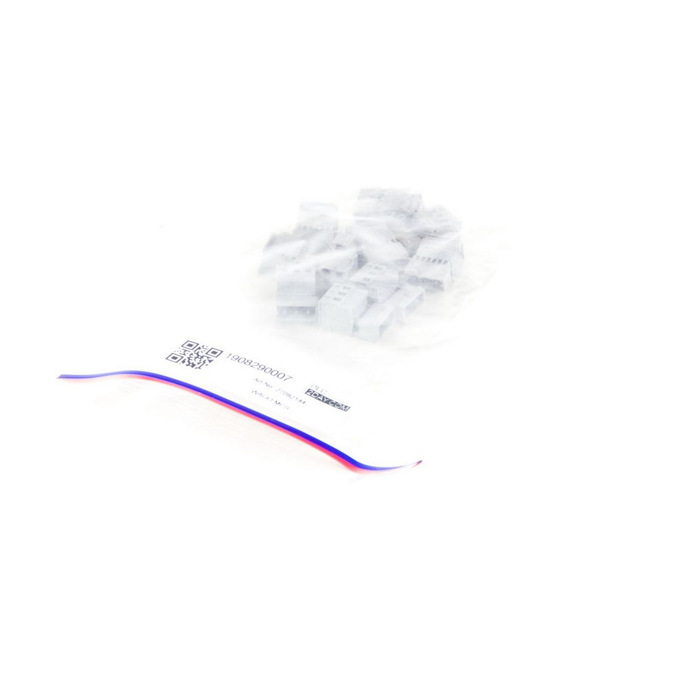 WAGO 27082144 clamps (Lot of 10pcs)