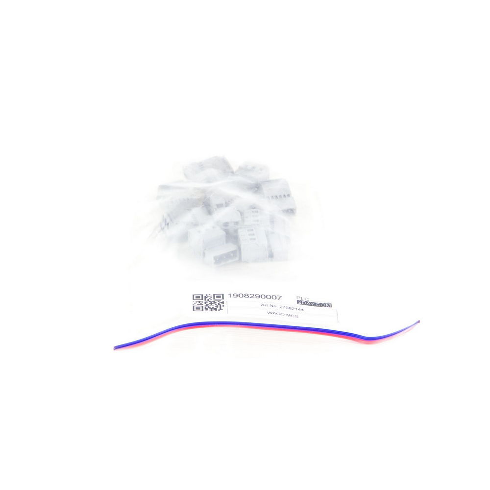 WAGO 27082144 clamps (Lot of 10pcs) — изображение 2