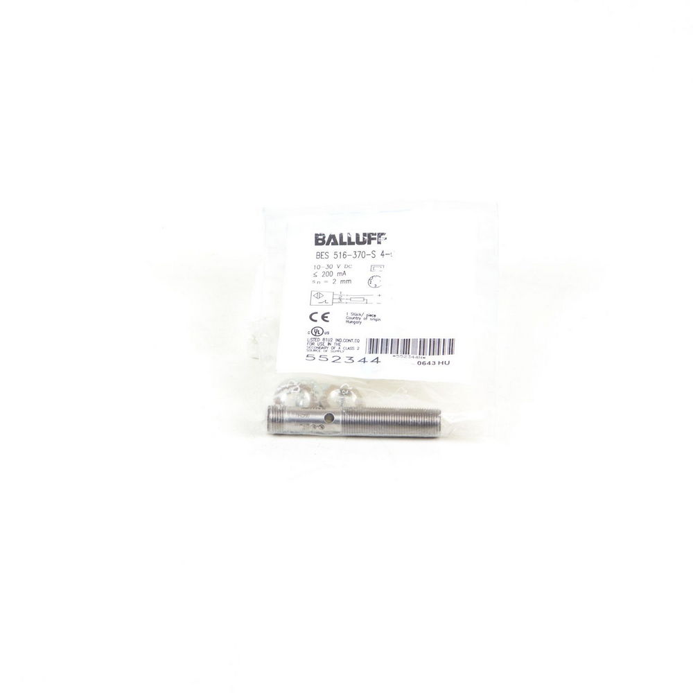 BALLUFF | BES-516-370-S-4-C (552344) | NSFP(S)