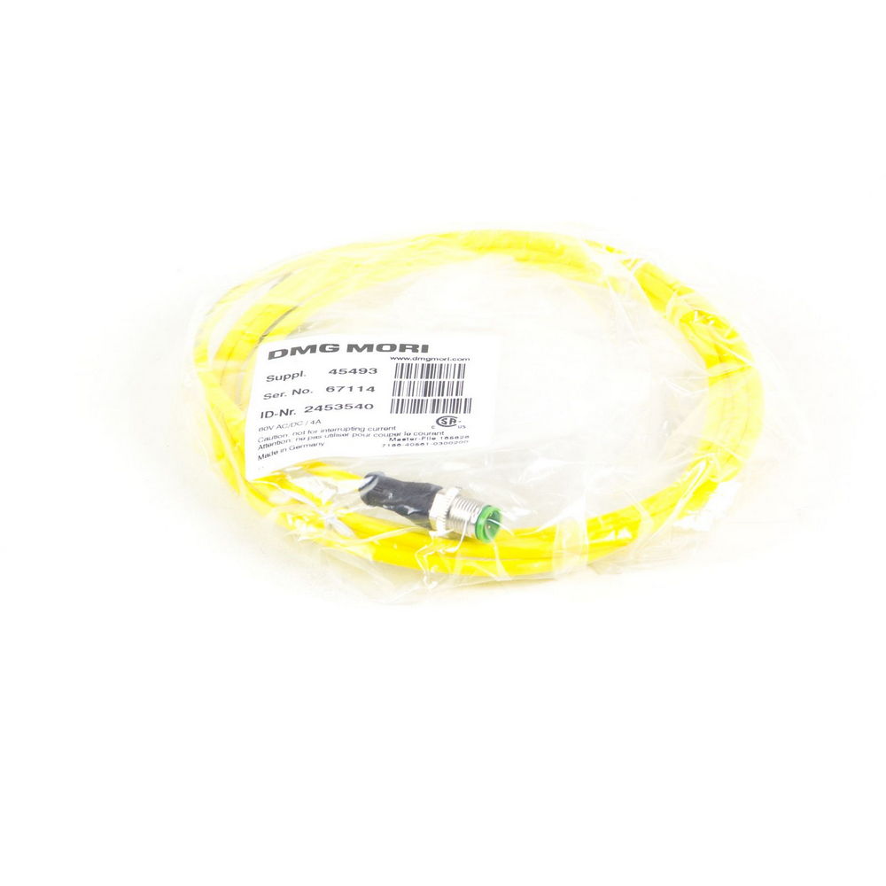 MURR ELEKTRONIK | A-LTG-M12-M8/3POL-2m (2453540) | NSFP(S)