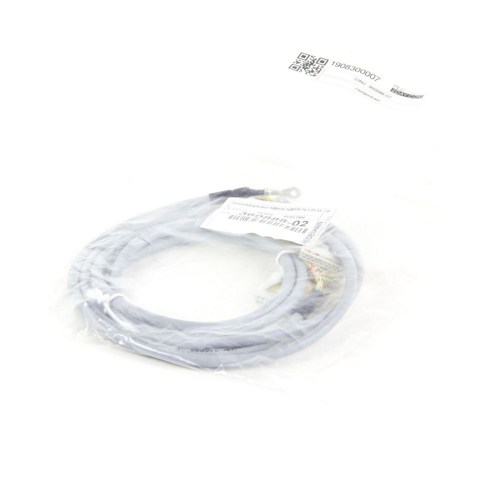 HEIDENHAIN | 360888-02 Rund PWM-Kabel L=2m | NSFP(S)