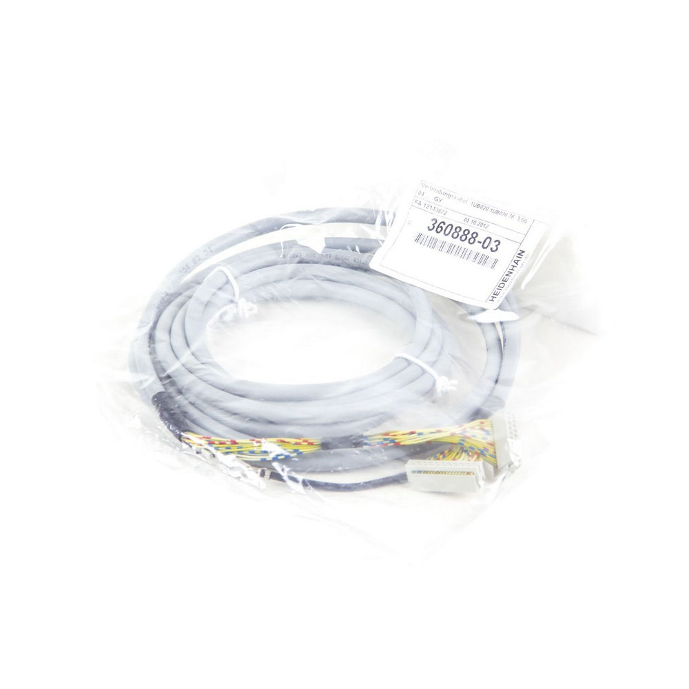 HEIDENHAIN | 360888-03 Rund PWM-Kabel L=3m | NSFP(S)