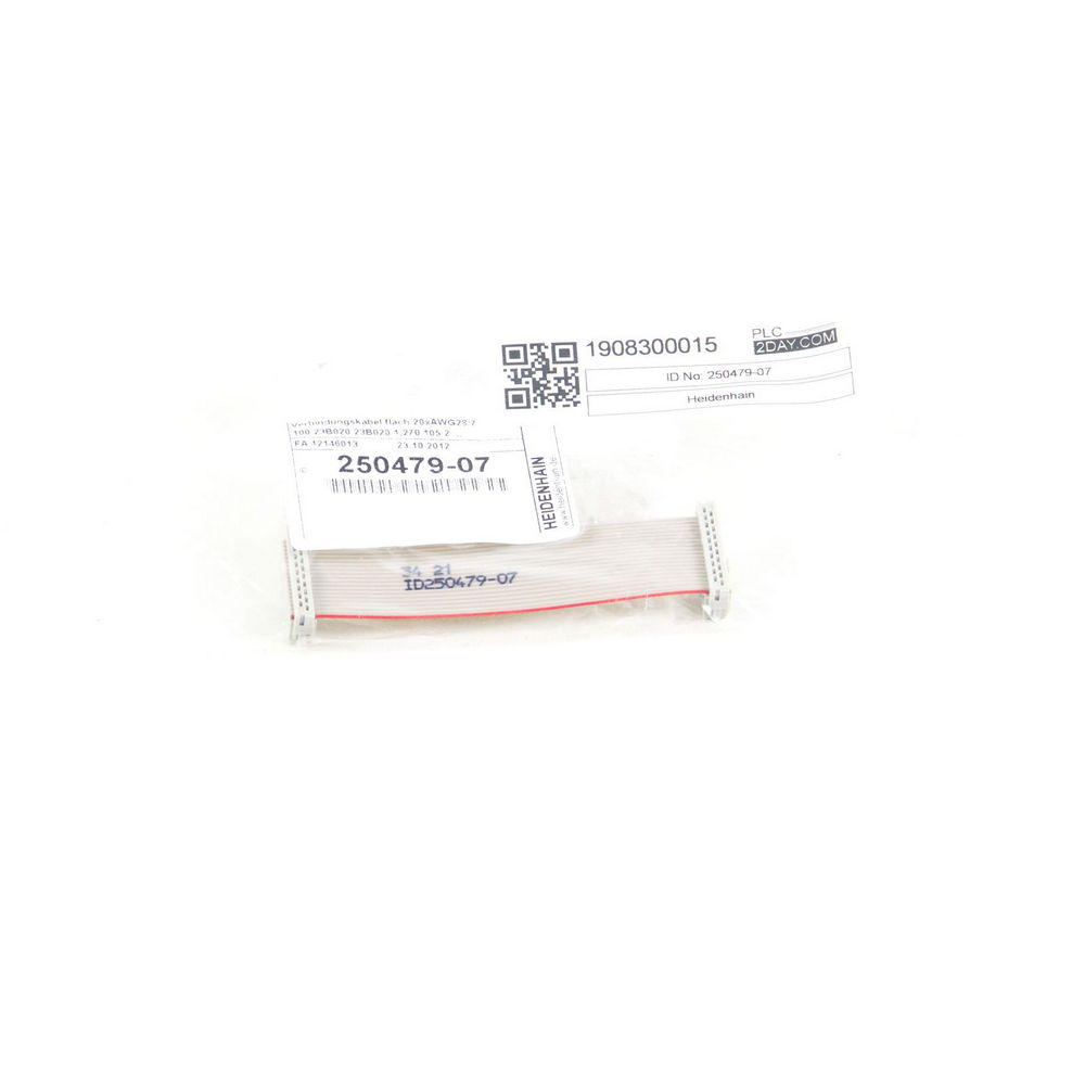 HEIDENHAIN | 250479-07 PWM Flachbandkabel L=100mm | NSFP(S)