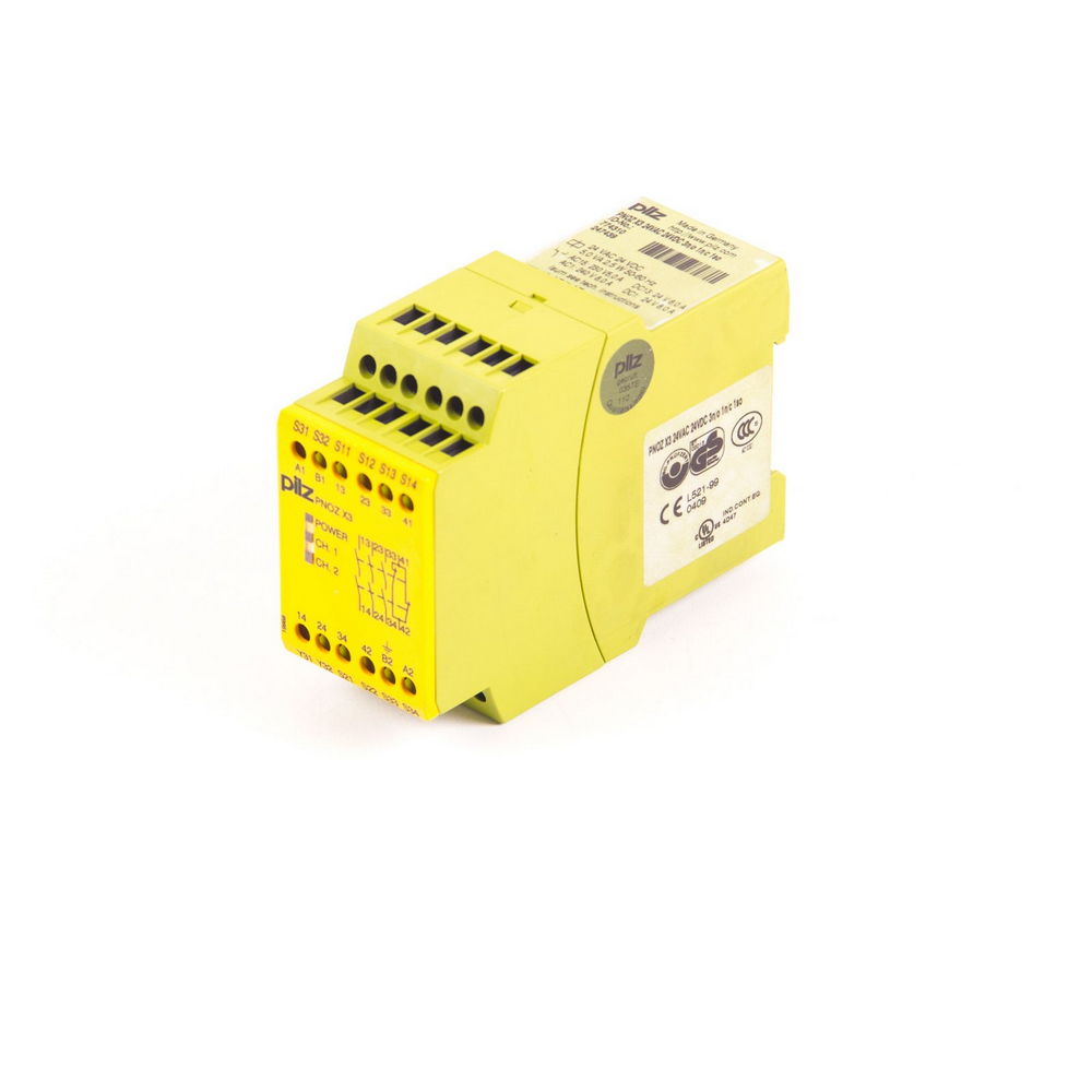 PILZ | PNOZ X3 (7743100) | USPP