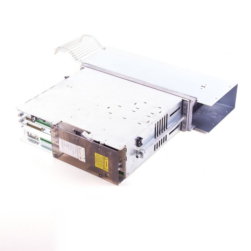 INDRAMAT DDS02.2-A200-BE24-02-FW Control Drive Unit — изображение 3