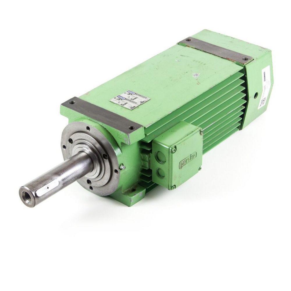 PERSKE KNS 71.20-2 D Spindle Motor 3 Phase Motor 380V