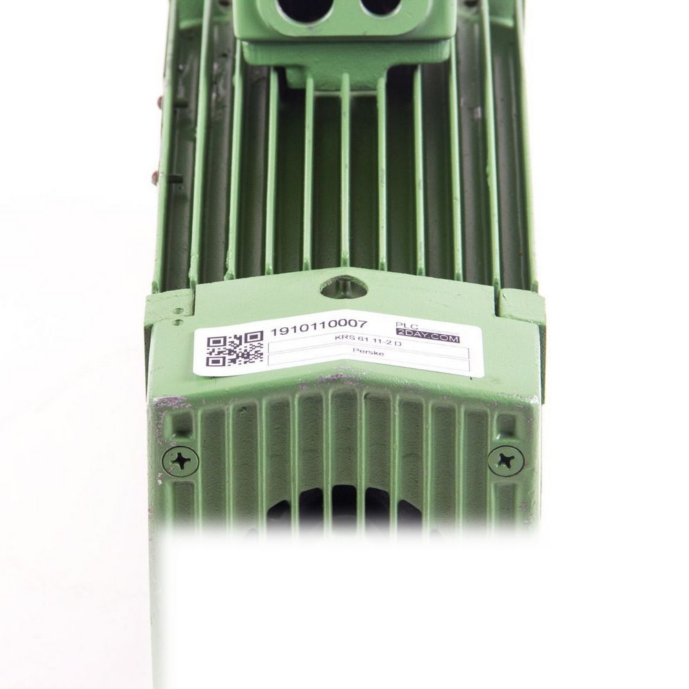 PERSKE | KRS 61.11-2 D | USPP