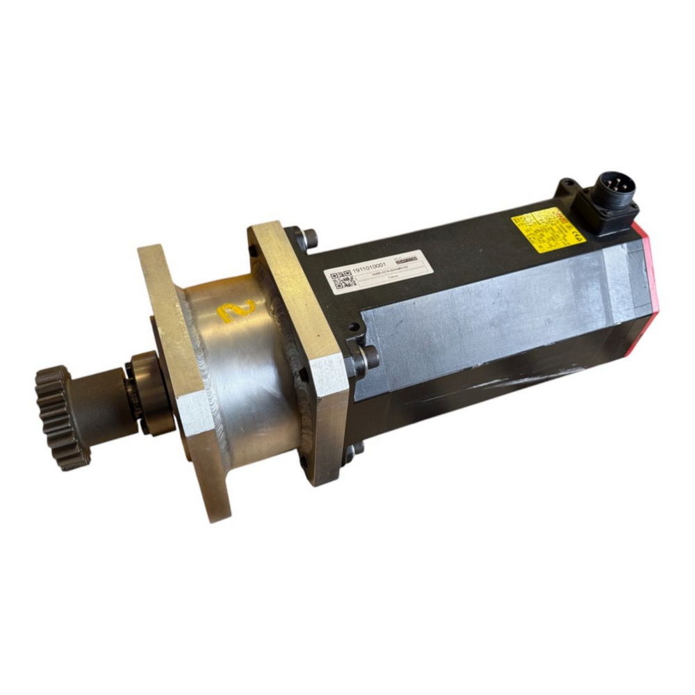 FANUC | A06B-0276-B200#0100 | USPP — изображение 5