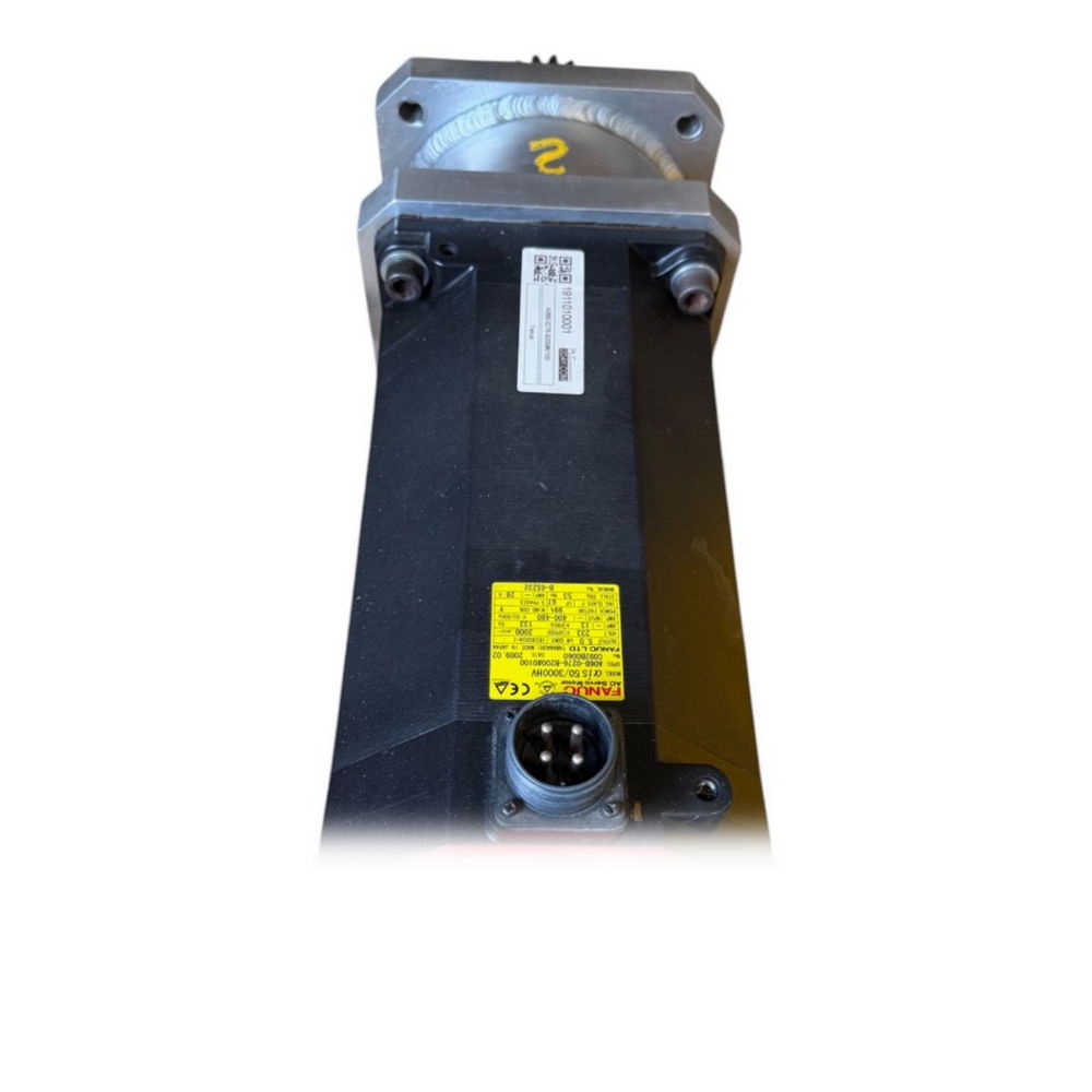 FANUC | A06B-0276-B200#0100 | USPP — изображение 3