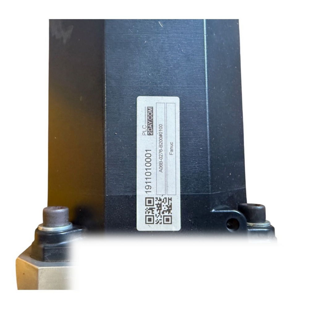 FANUC | A06B-0276-B200#0100 | USPP — изображение 8