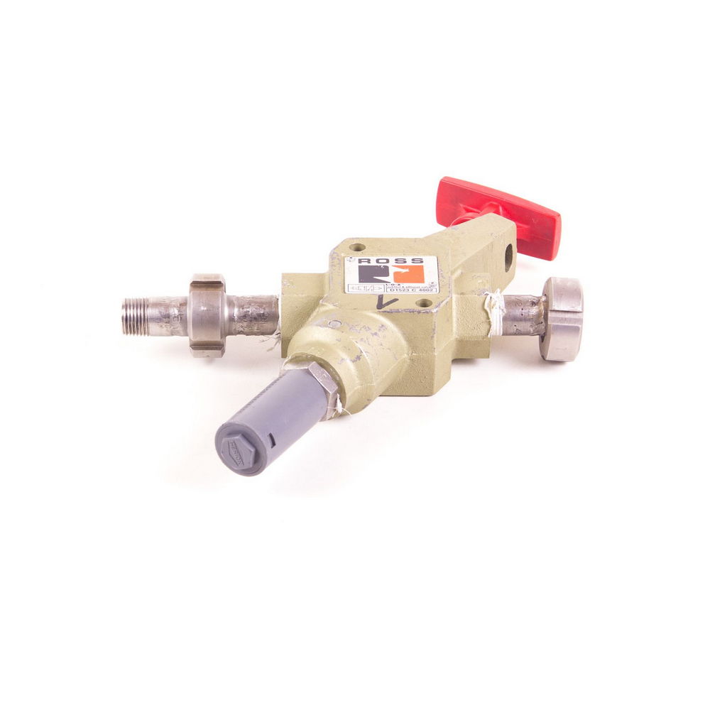 ROSS | D1523 C 4002 | USPP