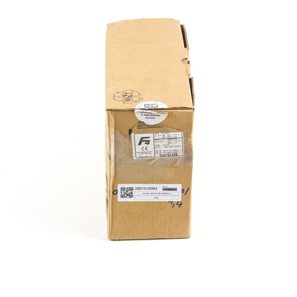 KEB | 09.F4.C3D-3420/1.4 | NSFP