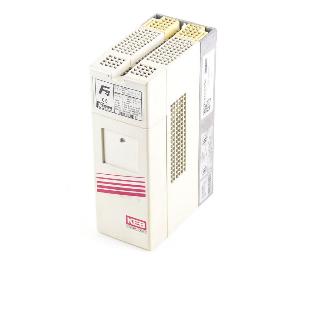 KEB | 12.F4.C1D-4A01/1.4 | USPP