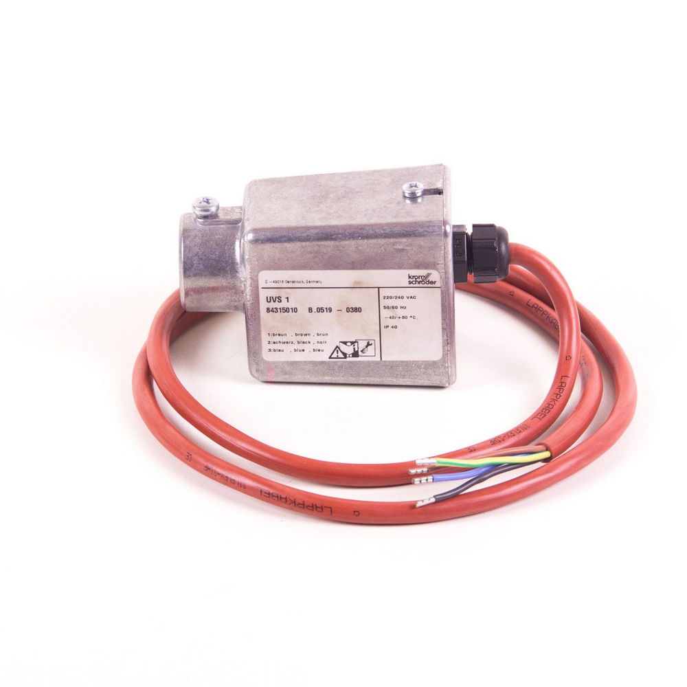 KROM/SCHRODER | UVS 1 | NSPP