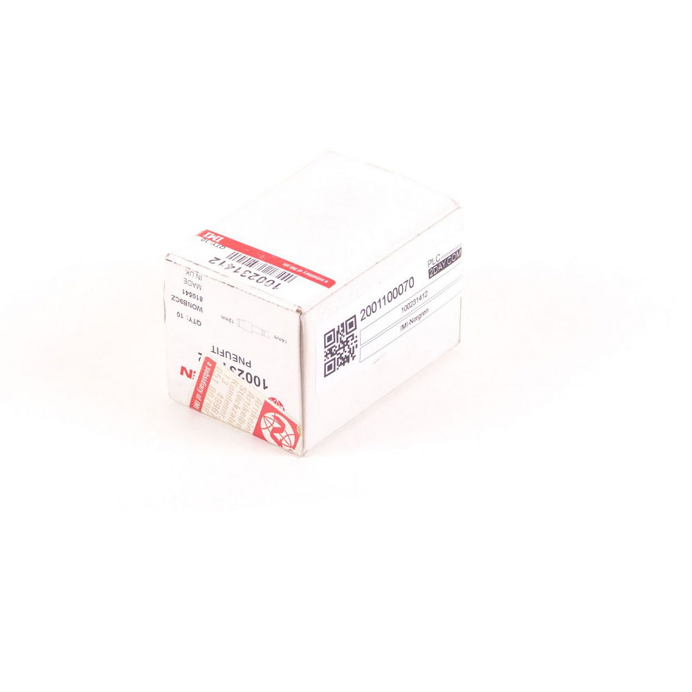 NORGREN | 100231412 (Lot of 10pcs) | NSFP(S)