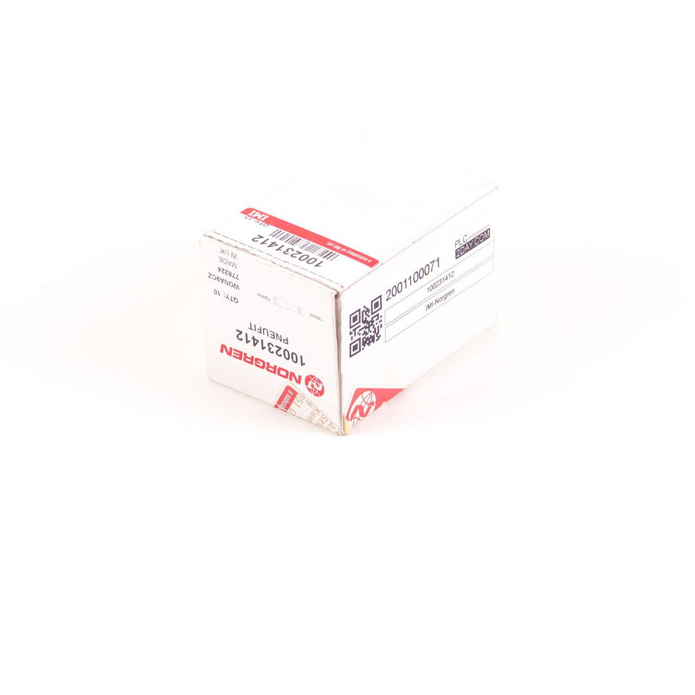 NORGREN | 100231412 (Lot of 6pcs) | NSFP