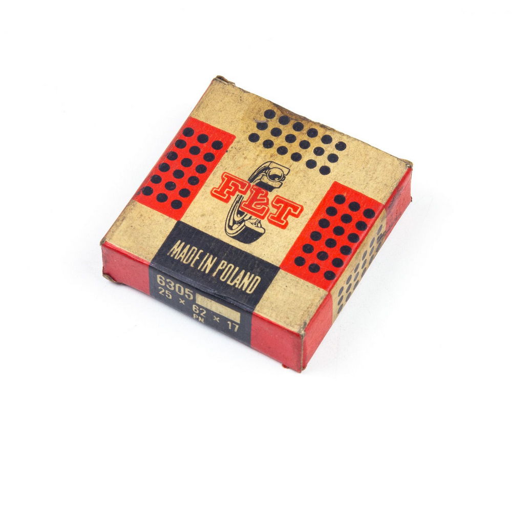 FLT 6305 Rillenkugellager Ball Bearing 25 x 62 x 17 mm