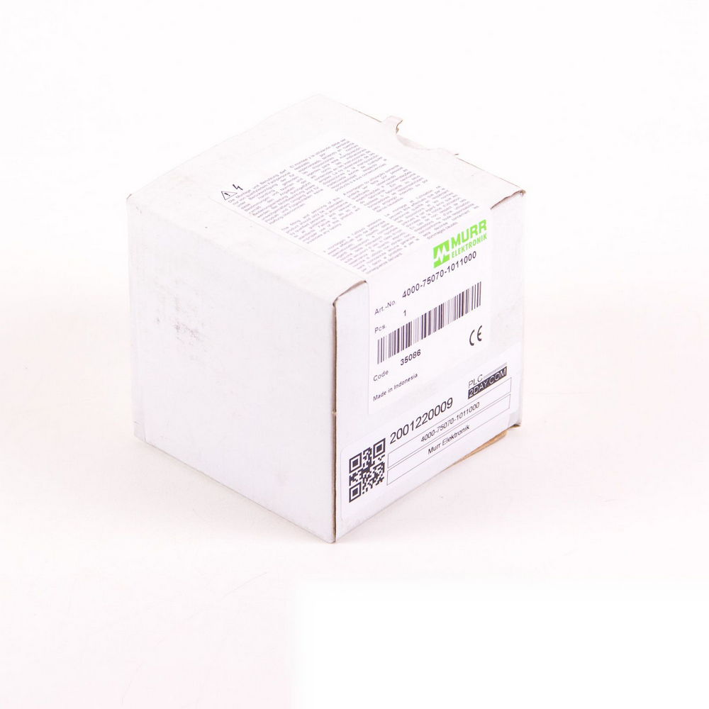 MURR ELEKTRONIK | 4000-75070-1011000 | NSFP(S)