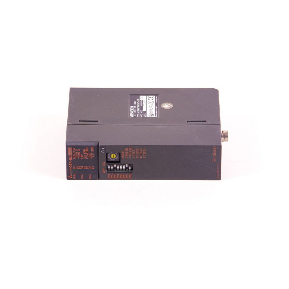 MITSUBISHI | A1SJ71QE71-B2 | USPP — изображение 4