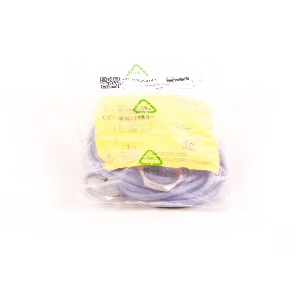 TURCK | BI10-M30-AP6X (46170) | NSFP(S) — изображение 2