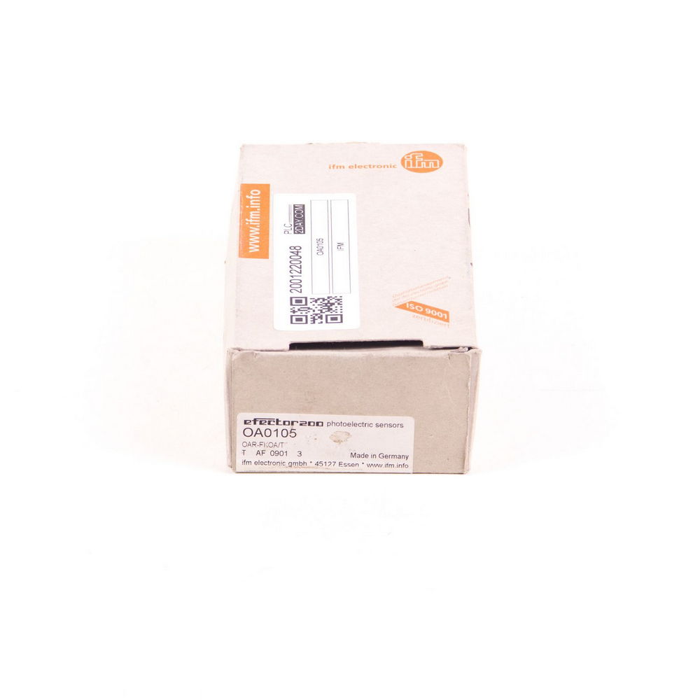 IFM | OA0105 | NSFP — изображение 2