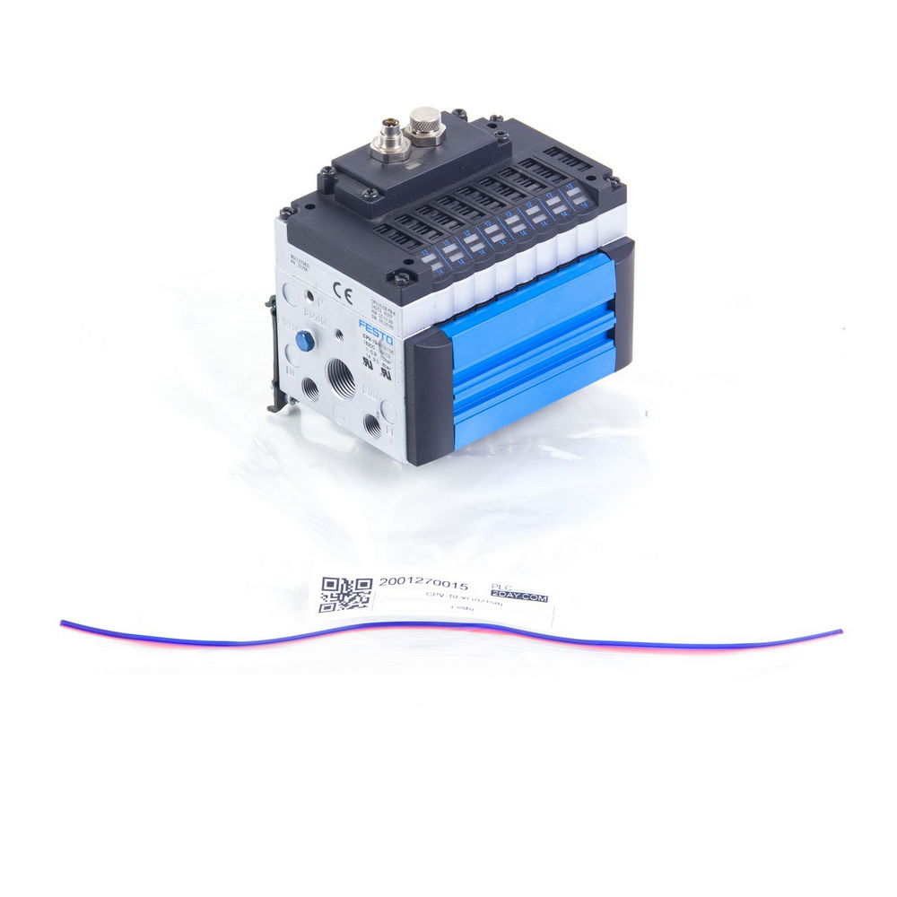 FESTO | CPV-10-VI (18252) + CPV10-GE-FB-8 (18200) | NSPP