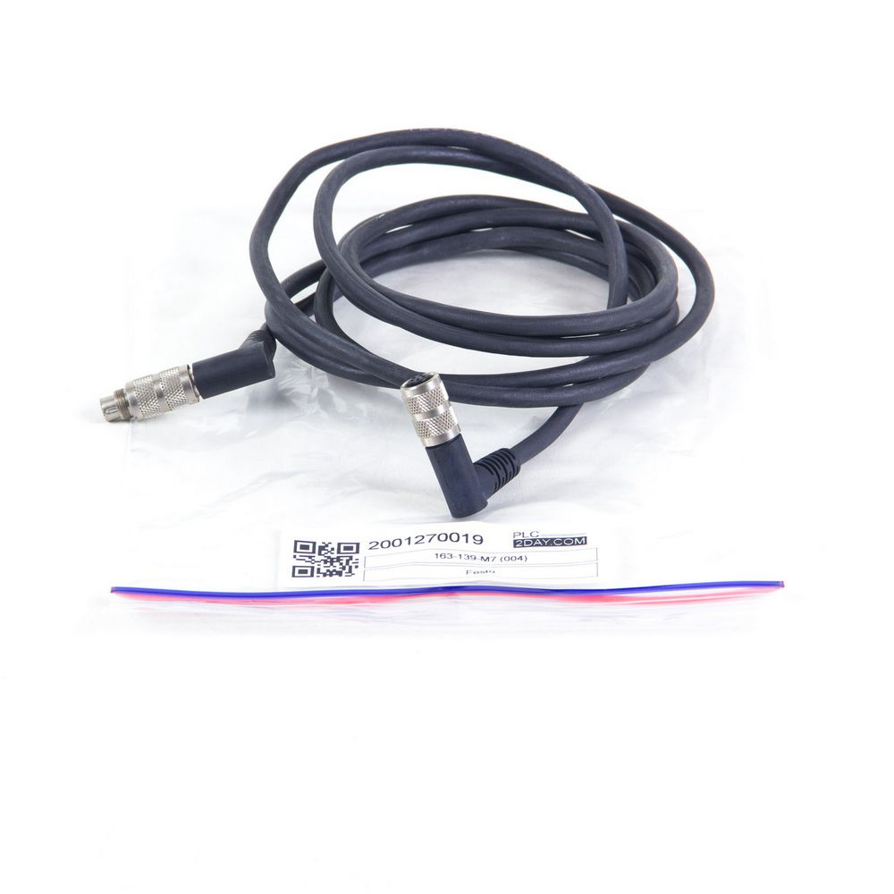 FESTO | 163-139-M7 (004) | USPP — изображение 3