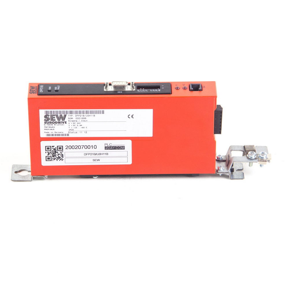 SEW | DFP21B + U0H11B | USPP